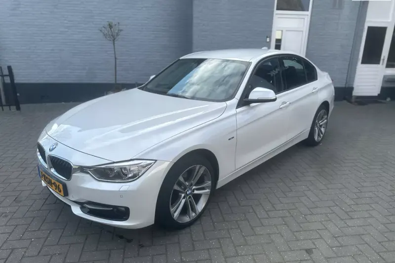 BMW 3-Serie (2013)