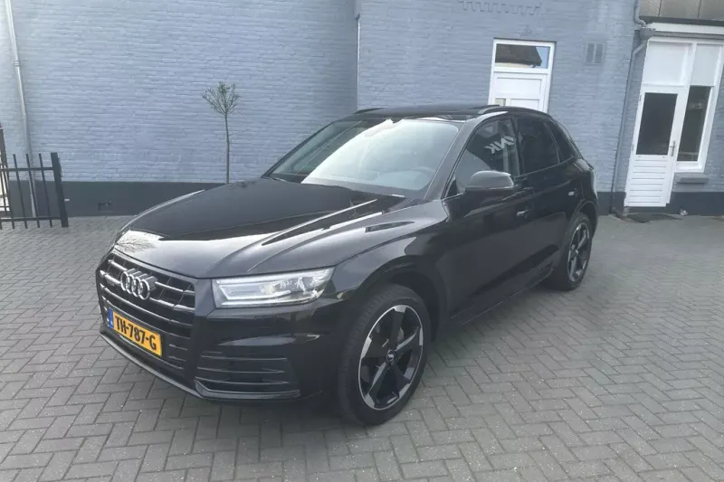 Audi Q5 (2018)