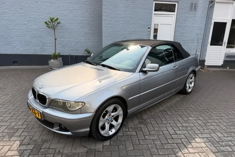 BMW 3-Serie (2003)