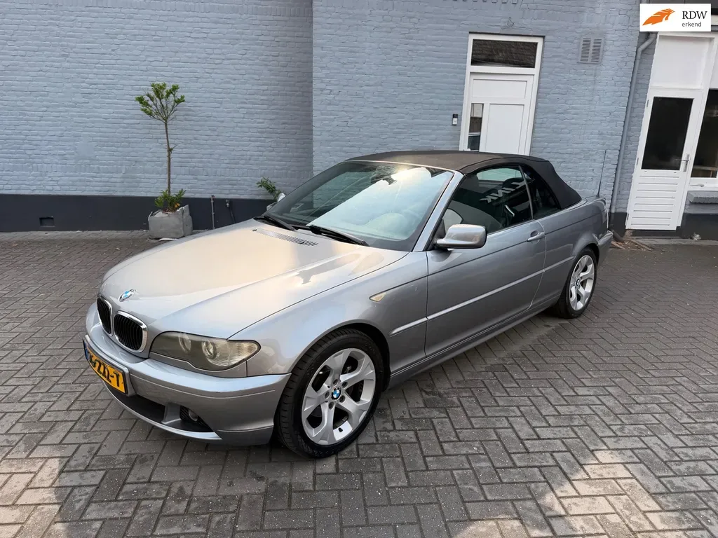 BMW 3-Serie (2003) — foto 1