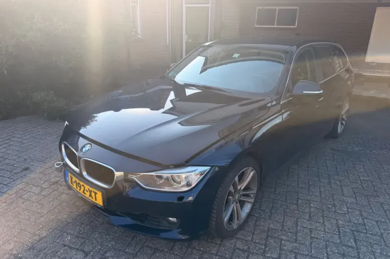 BMW 3-Serie (2013)