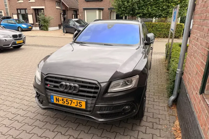 Audi Q5 (2013)