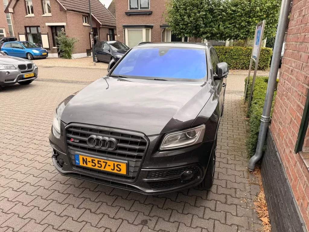 Audi Q5 (2013) — foto 1