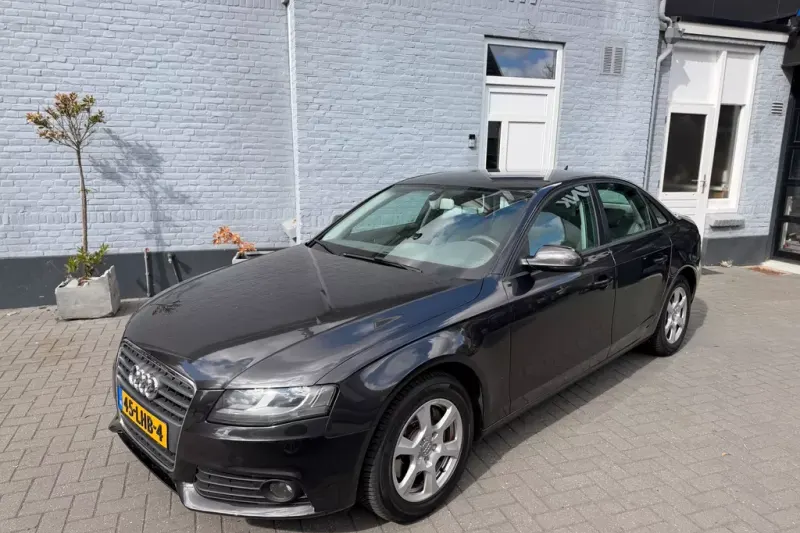 Audi A4 (2010)