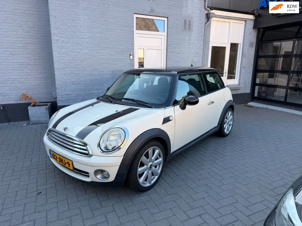 MINI Cooper (2009) — foto 1