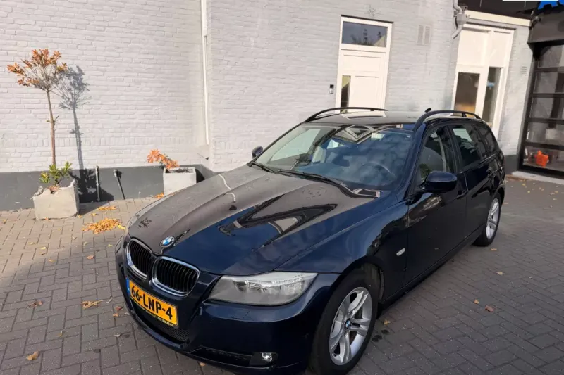 BMW 3-Serie (2010)