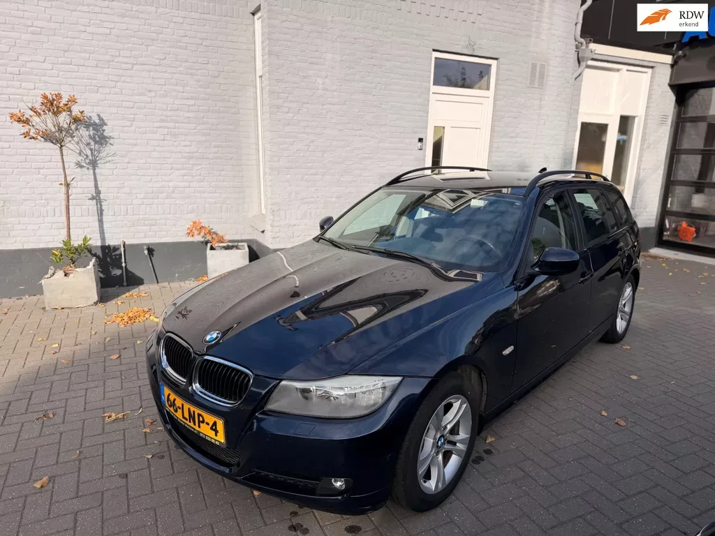 BMW 3-Serie (2010) — foto 1