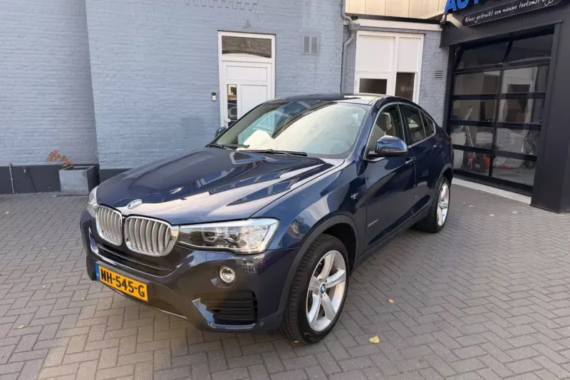 BMW X4 (2015)