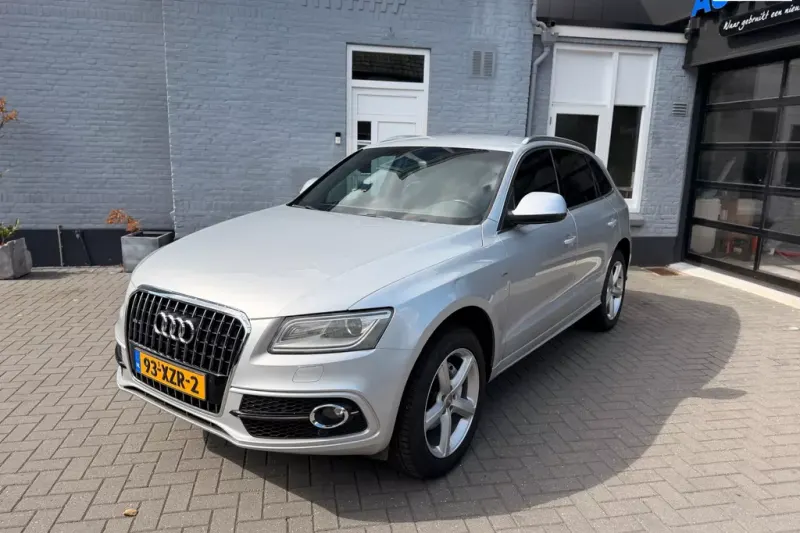 Audi Q5 (2012)