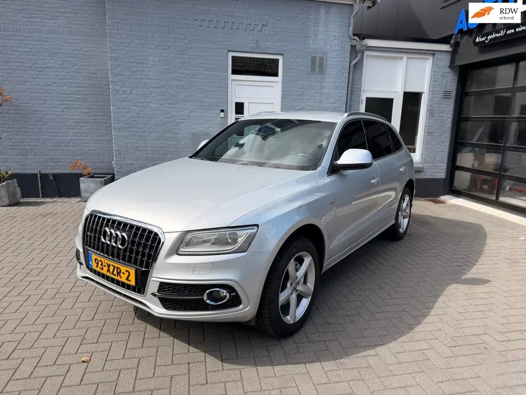 Audi Q5 (2012) — foto 1