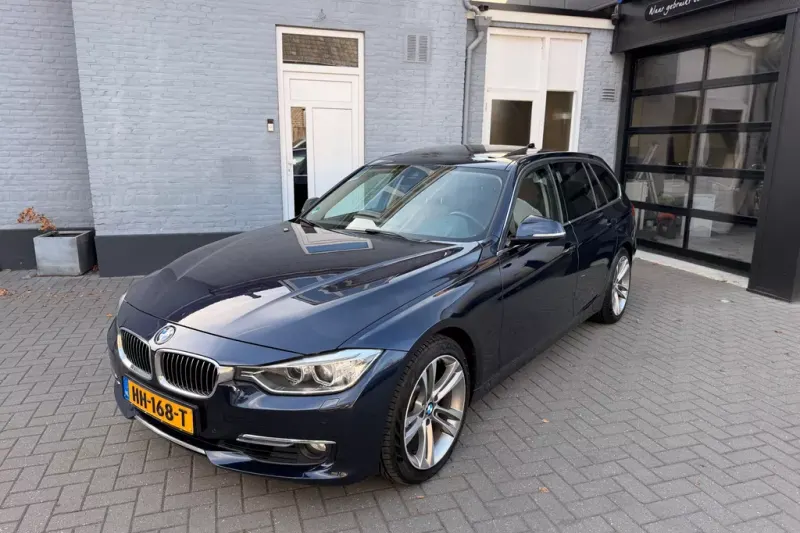 BMW 3-Serie (2013)