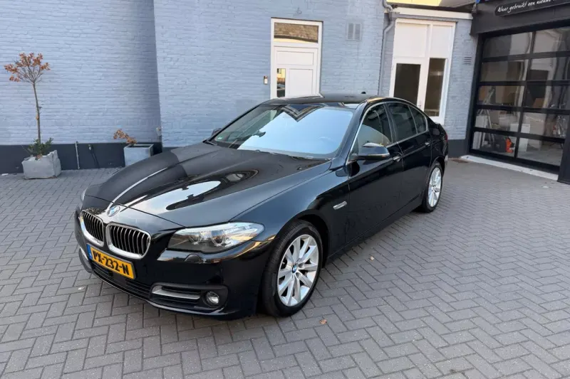 BMW 5-Serie (2015)