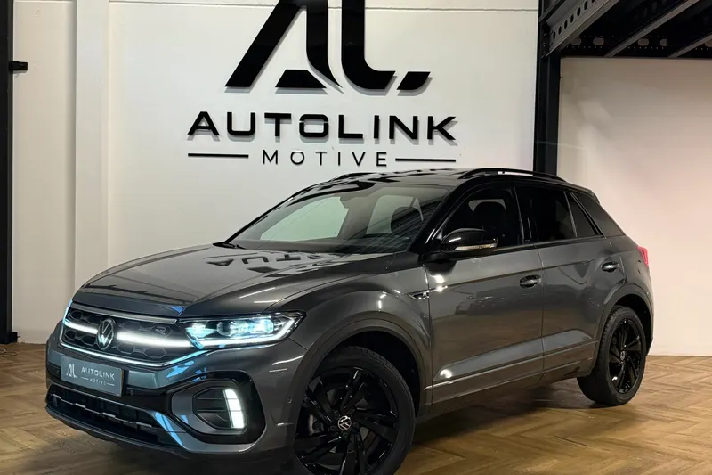 Volkswagen T-Roc (2022)