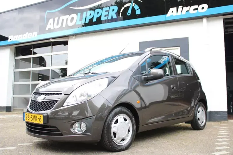 Chevrolet Spark (2011)