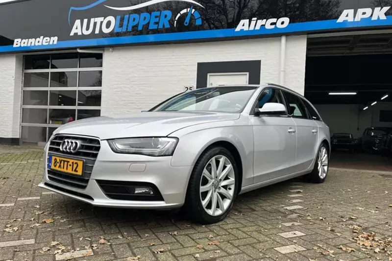Audi A4 (2014)