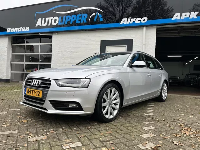 Audi A4 (2014) — foto 1
