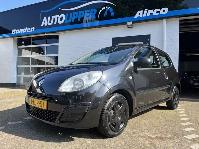 Renault Twingo (2008) — foto 1