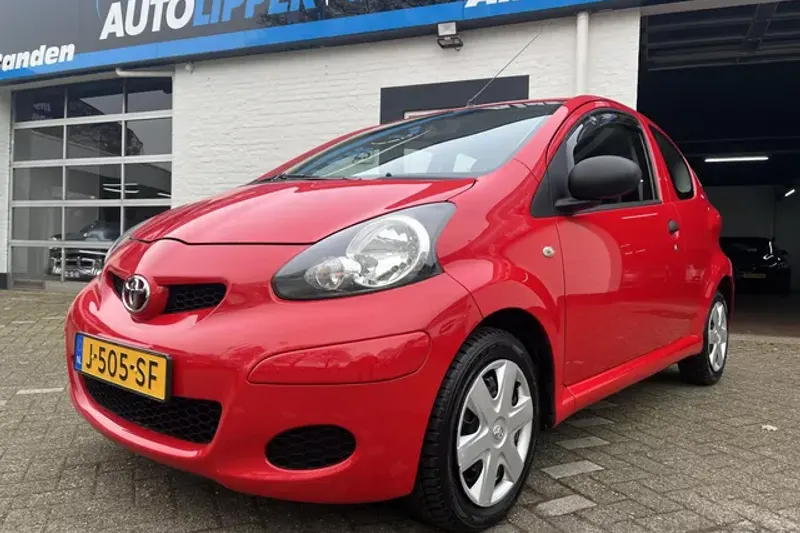 Toyota Aygo (2009)