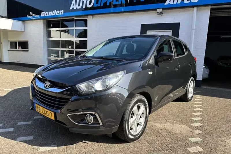Hyundai ix35 (2010)