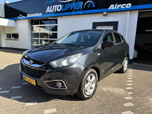 Hyundai ix35 (2010) — foto 1