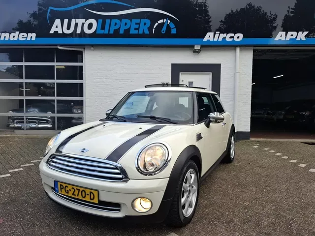 MINI One (2009) — foto 1