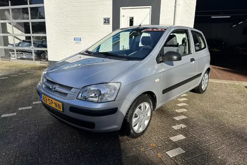 Hyundai Getz (2006)