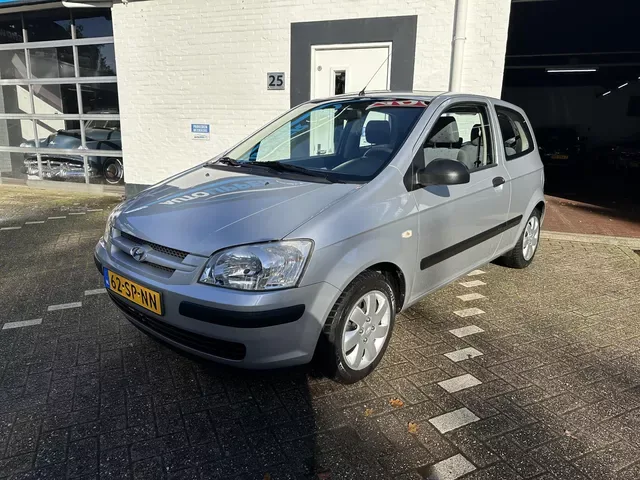 Hyundai Getz (2006) — foto 1