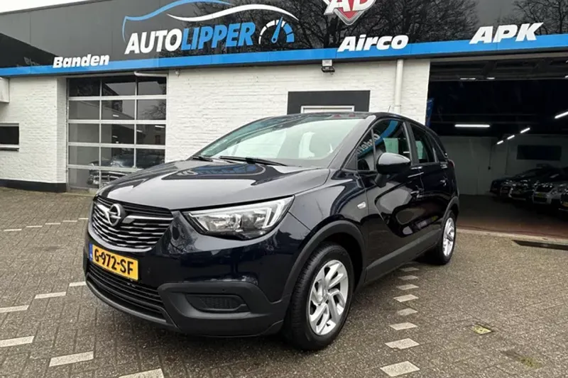Opel Crossland (2018)