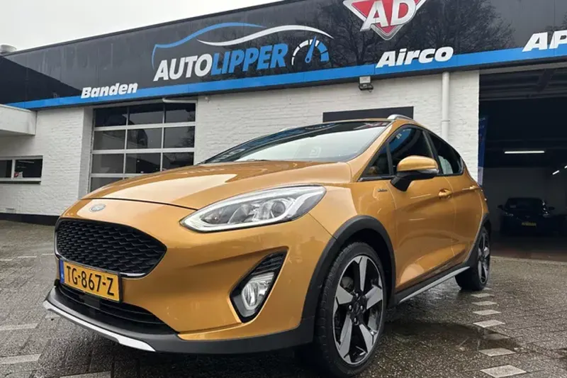 Ford Fiesta (2018)