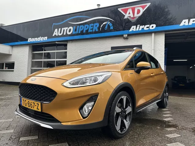 Ford Fiesta (2018) — foto 1