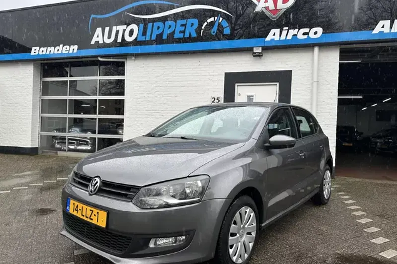 Volkswagen Polo (2010)