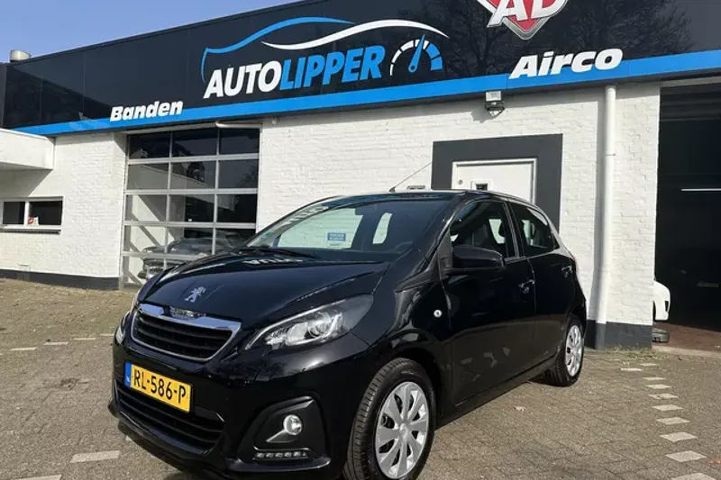 Peugeot 108 (2017)