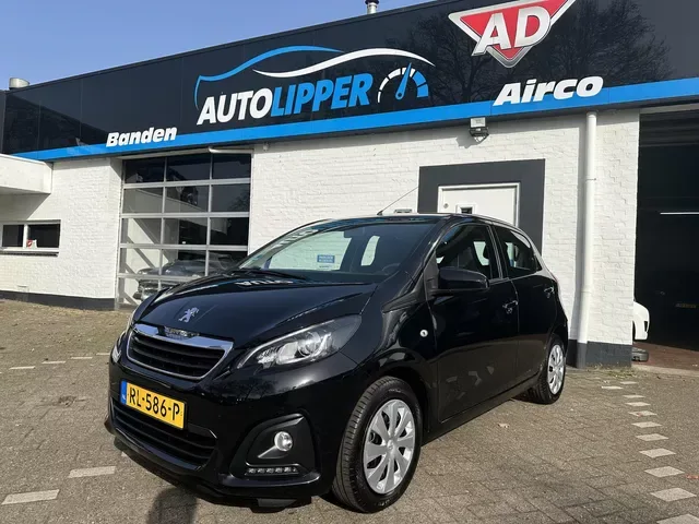 Peugeot 108 (2017) — foto 1