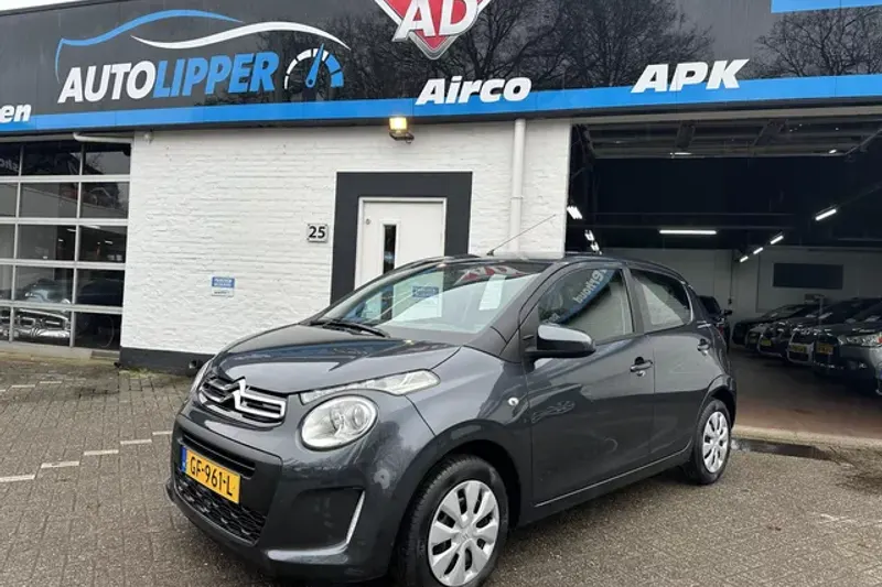 Citroën C1 (2015)