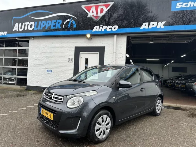Citroën C1 (2015) — foto 1