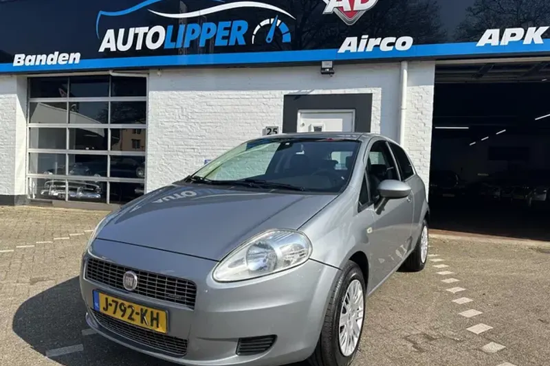 Fiat Grande (2009)