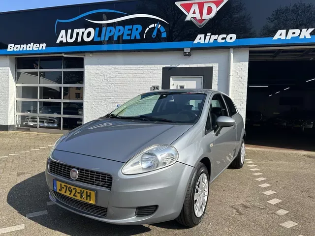 Fiat Grande (2009) — foto 1