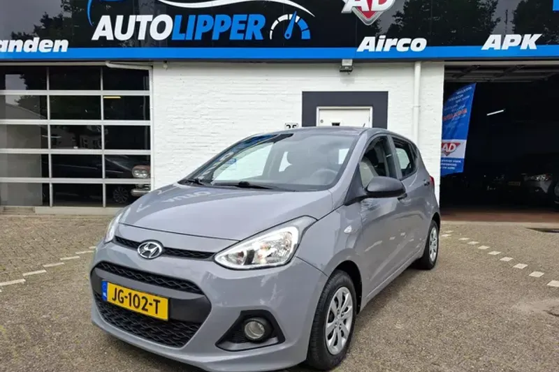 Hyundai i10 (2015)