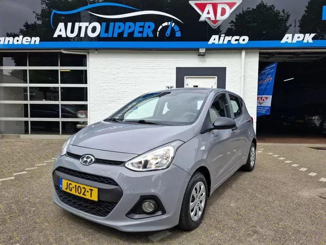 Hyundai i10 (2015) — foto 1