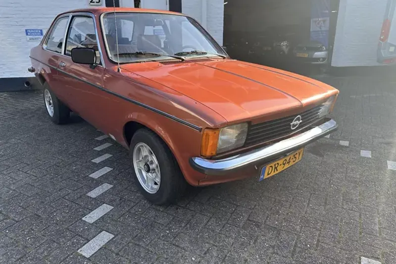 Opel Kadett (1979)