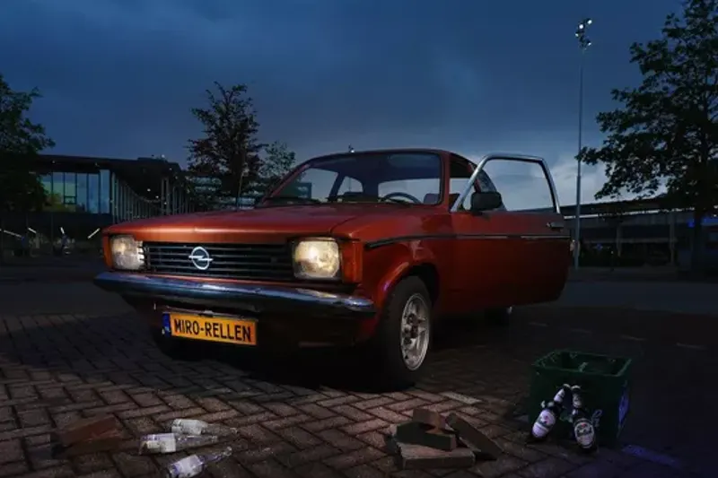 Opel Kadett (1979)