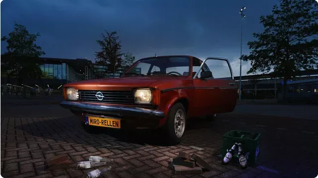 Opel Kadett (1979) — foto 1
