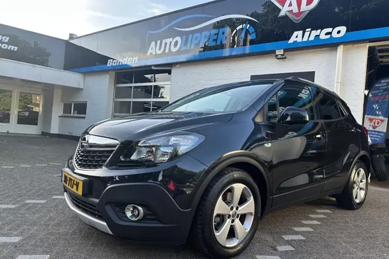 Opel Mokka (2016)