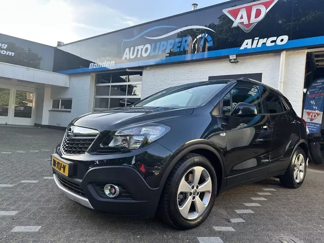 Opel Mokka (2016) — foto 1