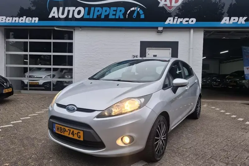 Ford Fiesta (2010)
