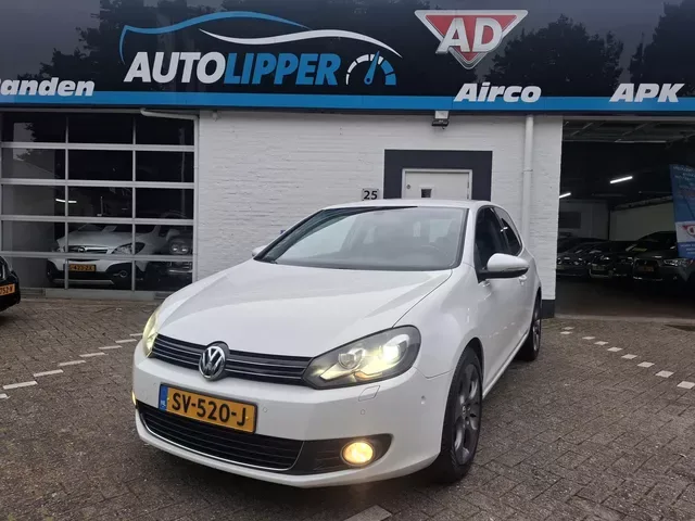 Volkswagen Golf (2010) — foto 1