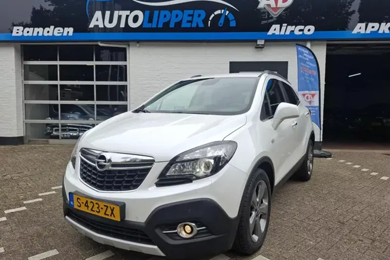 Opel Mokka (2014)