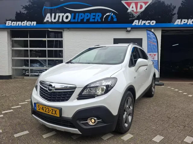 Opel Mokka (2014) — foto 1