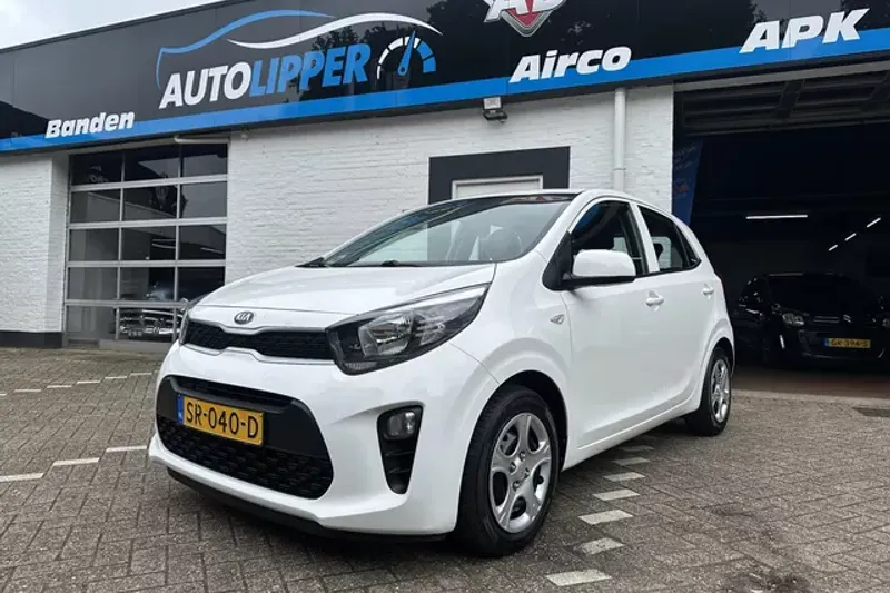 Kia Picanto (2018)