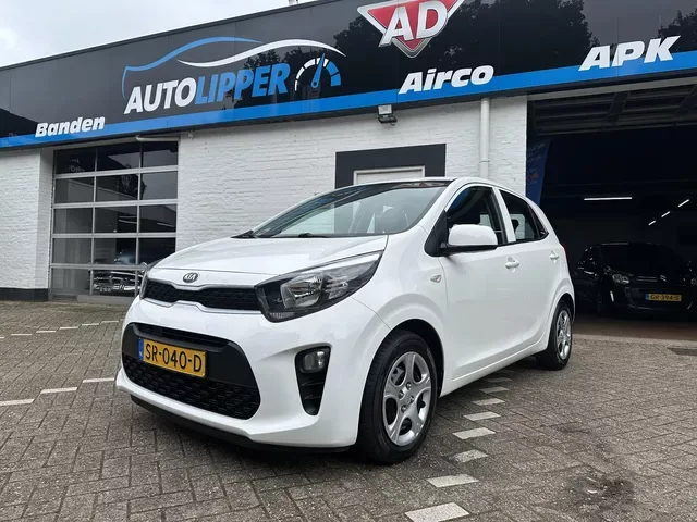 Kia Picanto (2018) — foto 1
